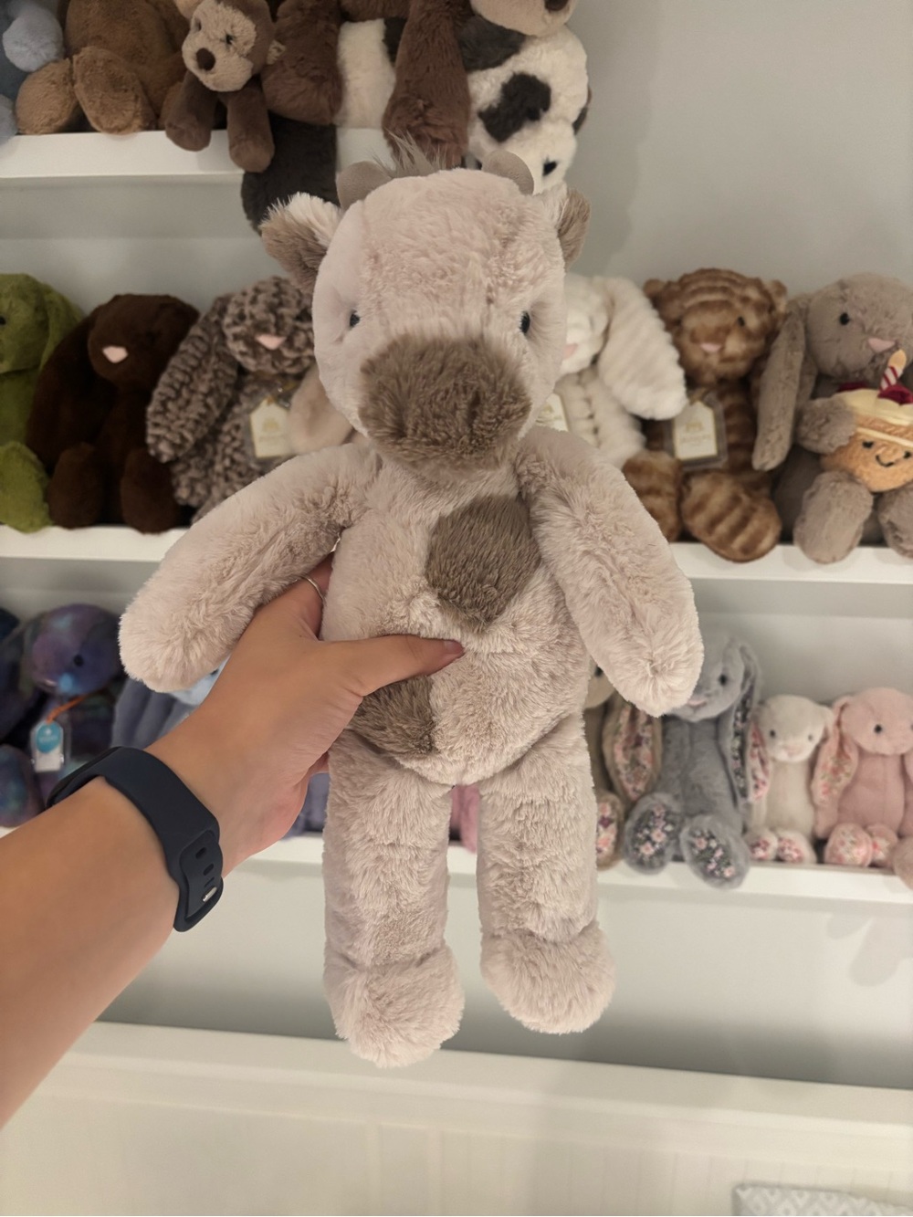 Billie Giraffe Jellycat Medium
